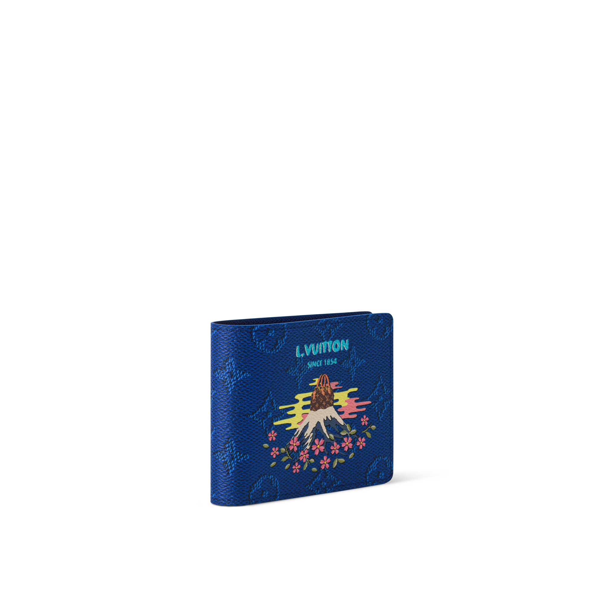 Slender Wallet Monogram Other - Men Small Leather Goods M15326